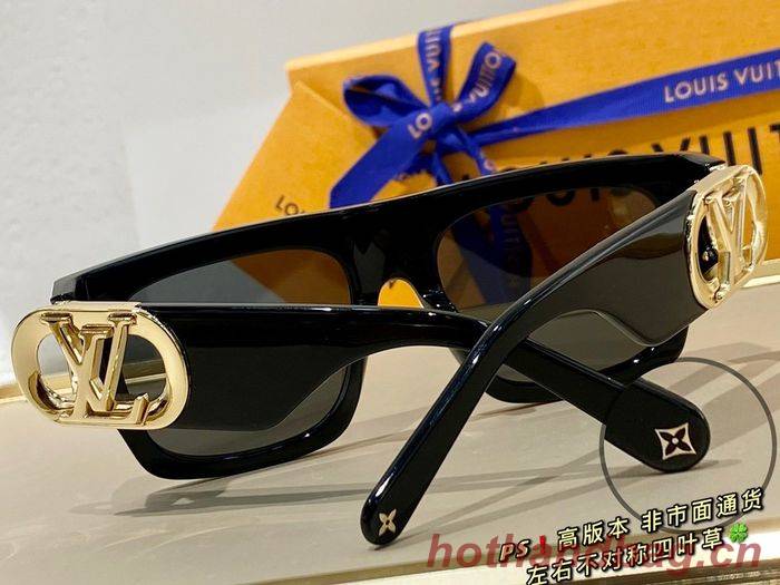 Louis Vuitton Sunglasses Top Quality LVS01024